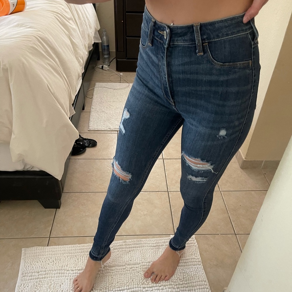 Hollister Jeans!